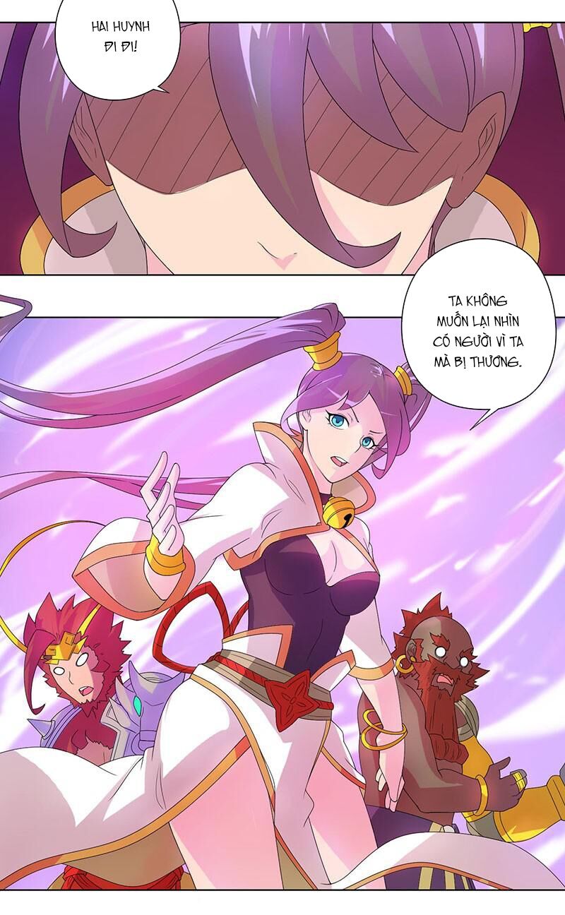 Đấu Chiến Thắng Phật Chapter 34 - 7