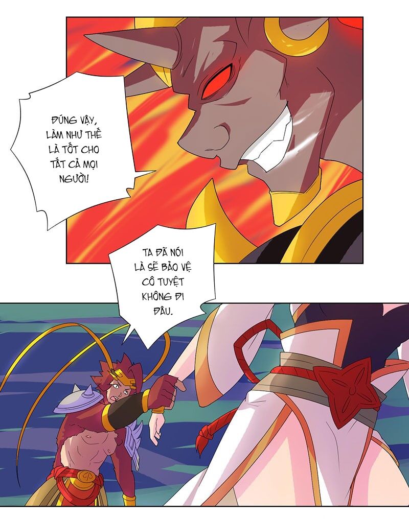 Đấu Chiến Thắng Phật Chapter 34 - 8