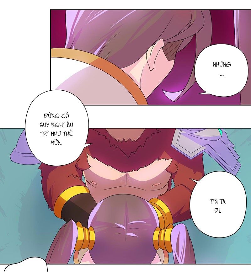 Đấu Chiến Thắng Phật Chapter 34 - 9