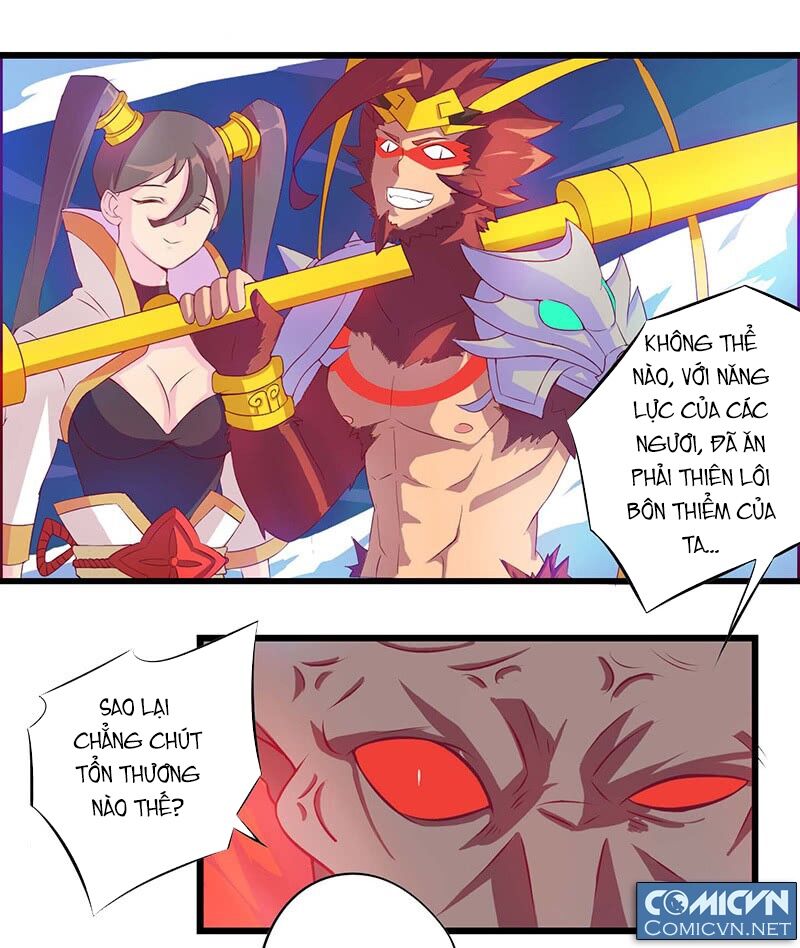 Đấu Chiến Thắng Phật Chapter 35 - 2