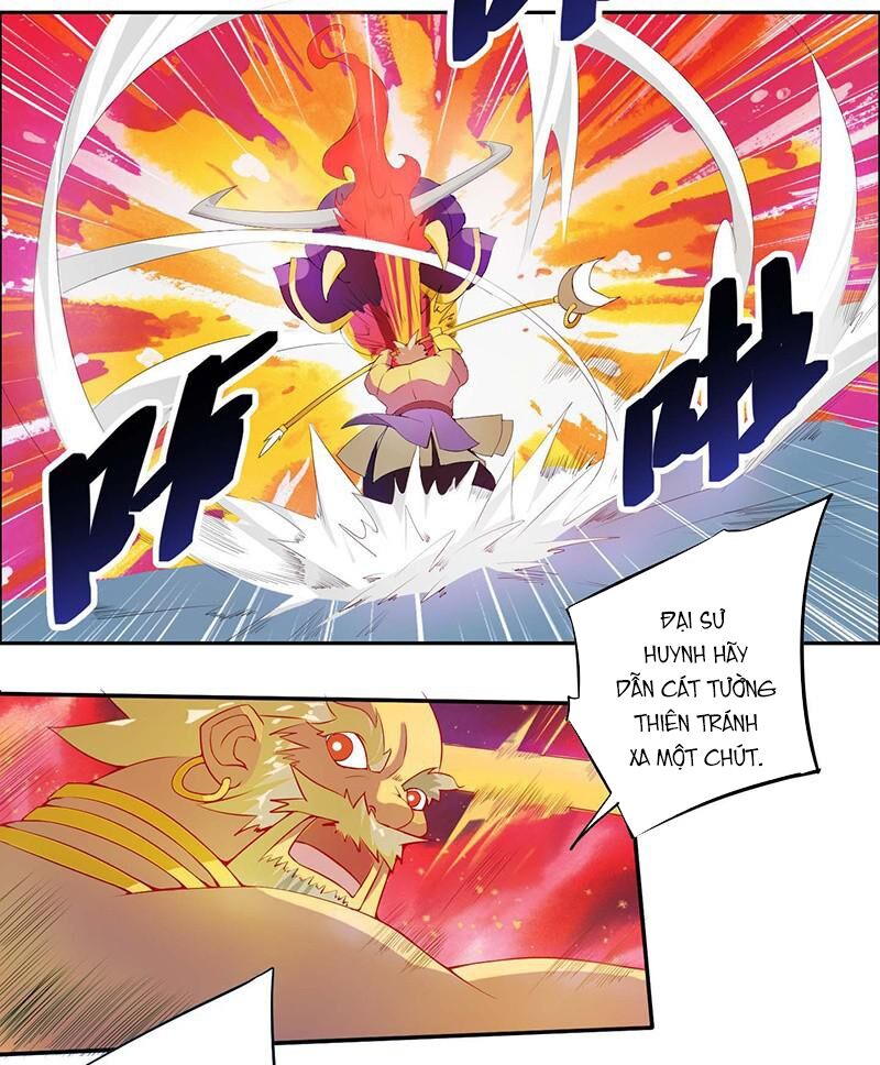 Đấu Chiến Thắng Phật Chapter 35 - 11