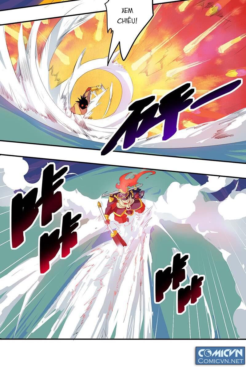 Đấu Chiến Thắng Phật Chapter 35 - 14