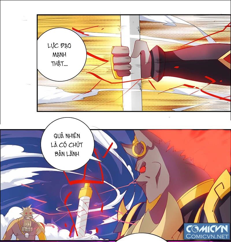 Đấu Chiến Thắng Phật Chapter 35 - 15