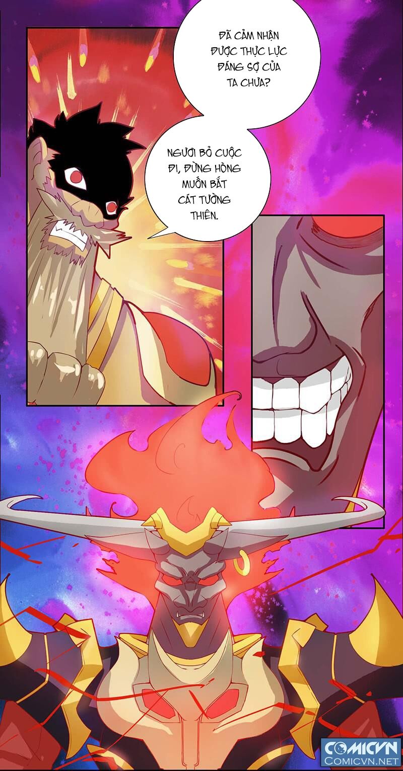 Đấu Chiến Thắng Phật Chapter 35 - 16