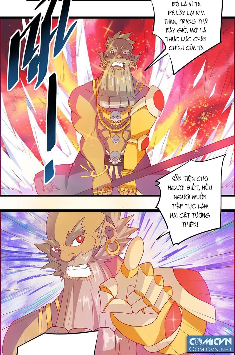 Đấu Chiến Thắng Phật Chapter 35 - 5