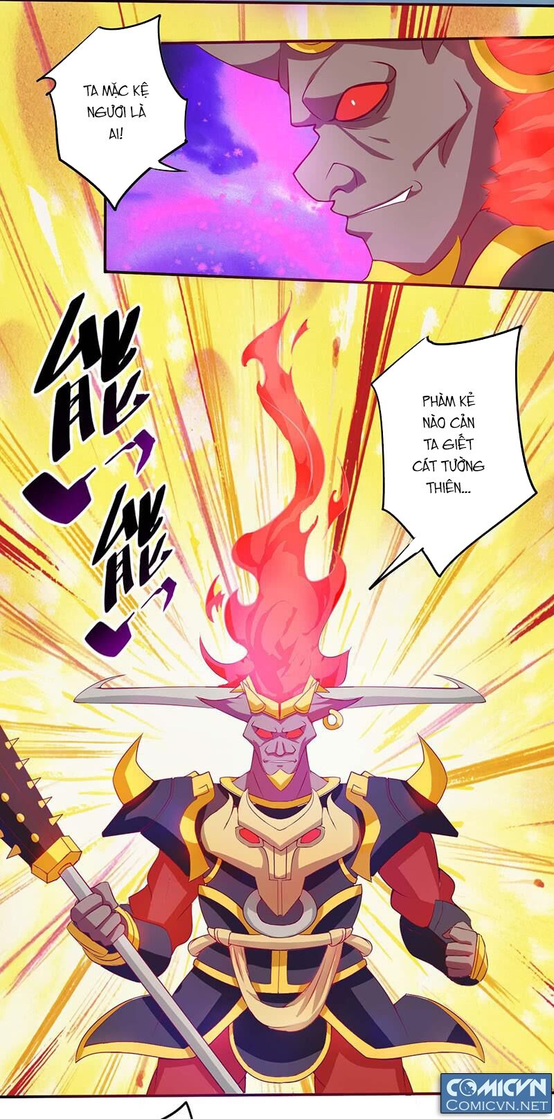 Đấu Chiến Thắng Phật Chapter 35 - 8