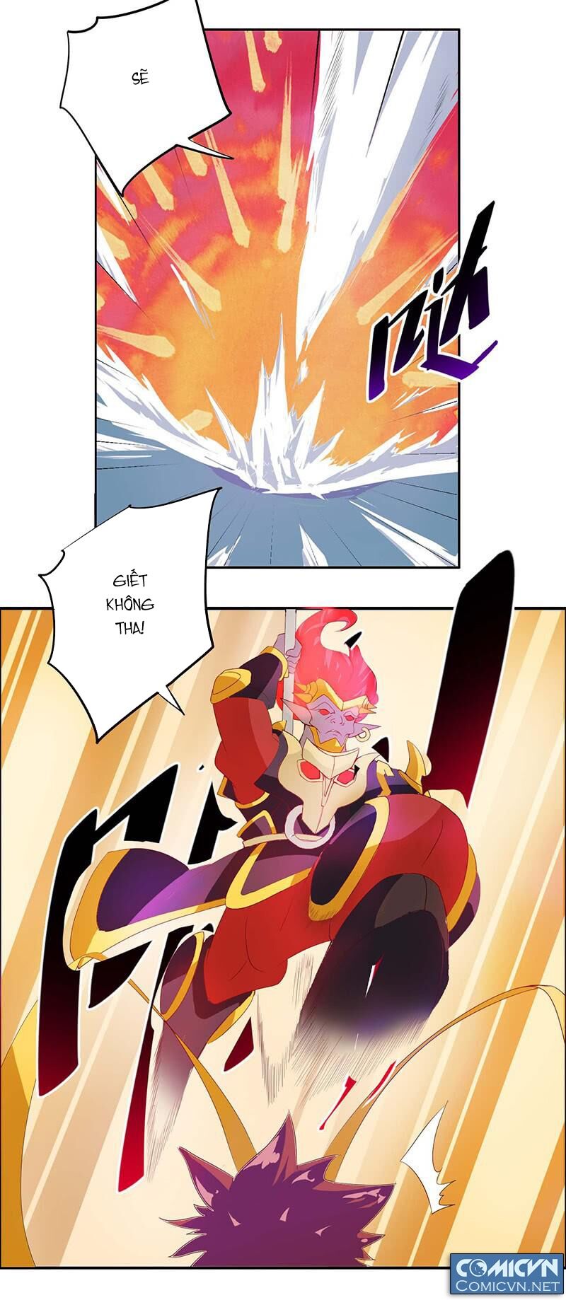 Đấu Chiến Thắng Phật Chapter 35 - 9