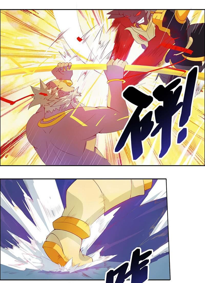 Đấu Chiến Thắng Phật Chapter 35 - 10