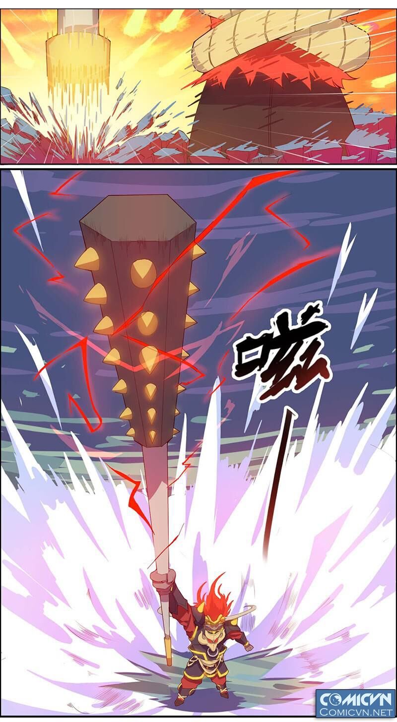 Đấu Chiến Thắng Phật Chapter 36 - 2