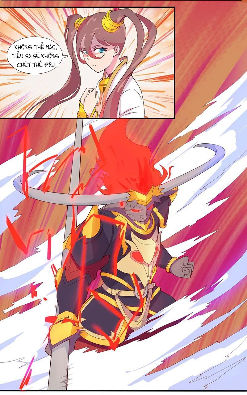 Đấu Chiến Thắng Phật Chapter 36 - 11