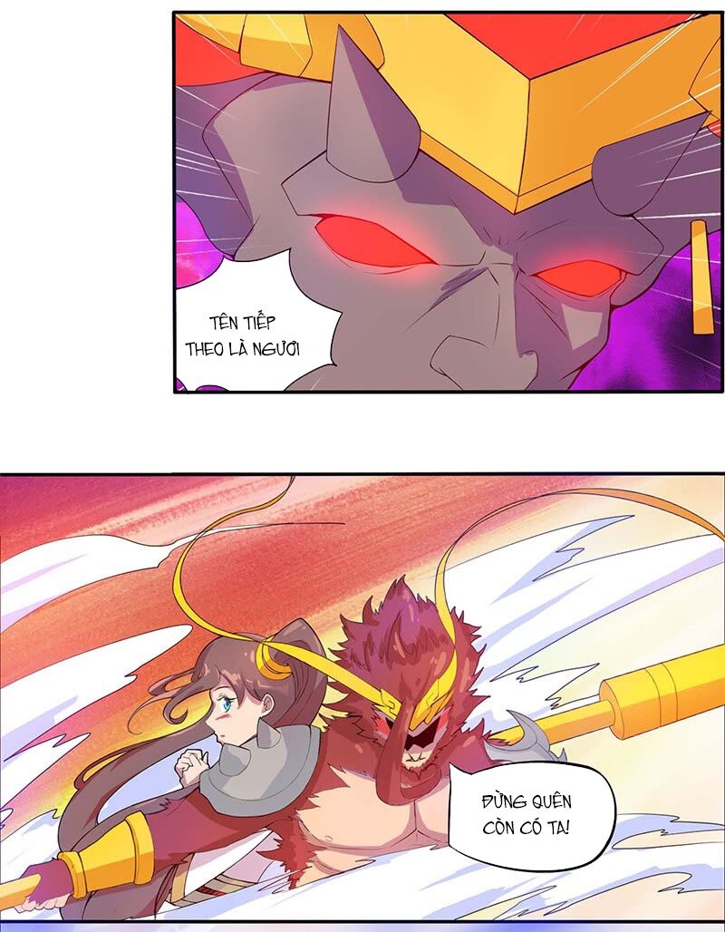 Đấu Chiến Thắng Phật Chapter 36 - 12