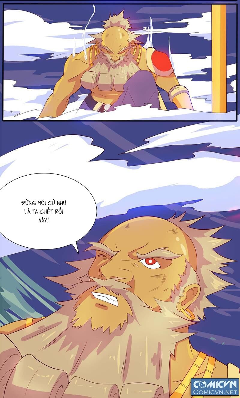 Đấu Chiến Thắng Phật Chapter 36 - 14