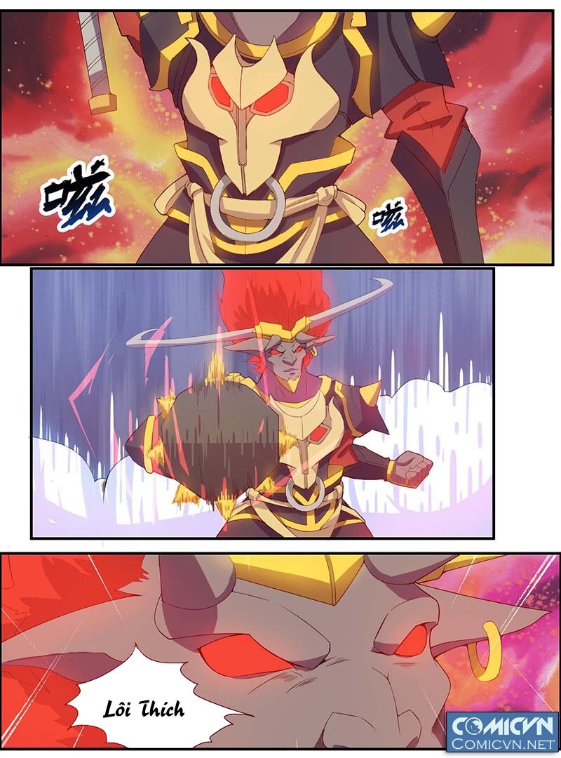 Đấu Chiến Thắng Phật Chapter 36 - 3