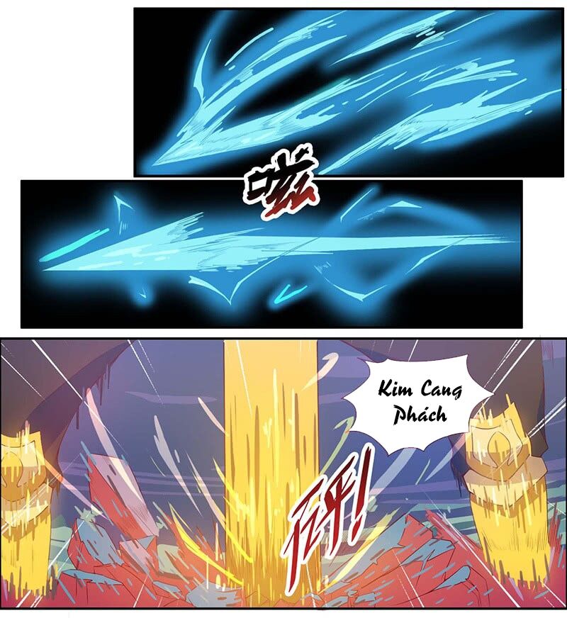 Đấu Chiến Thắng Phật Chapter 36 - 4