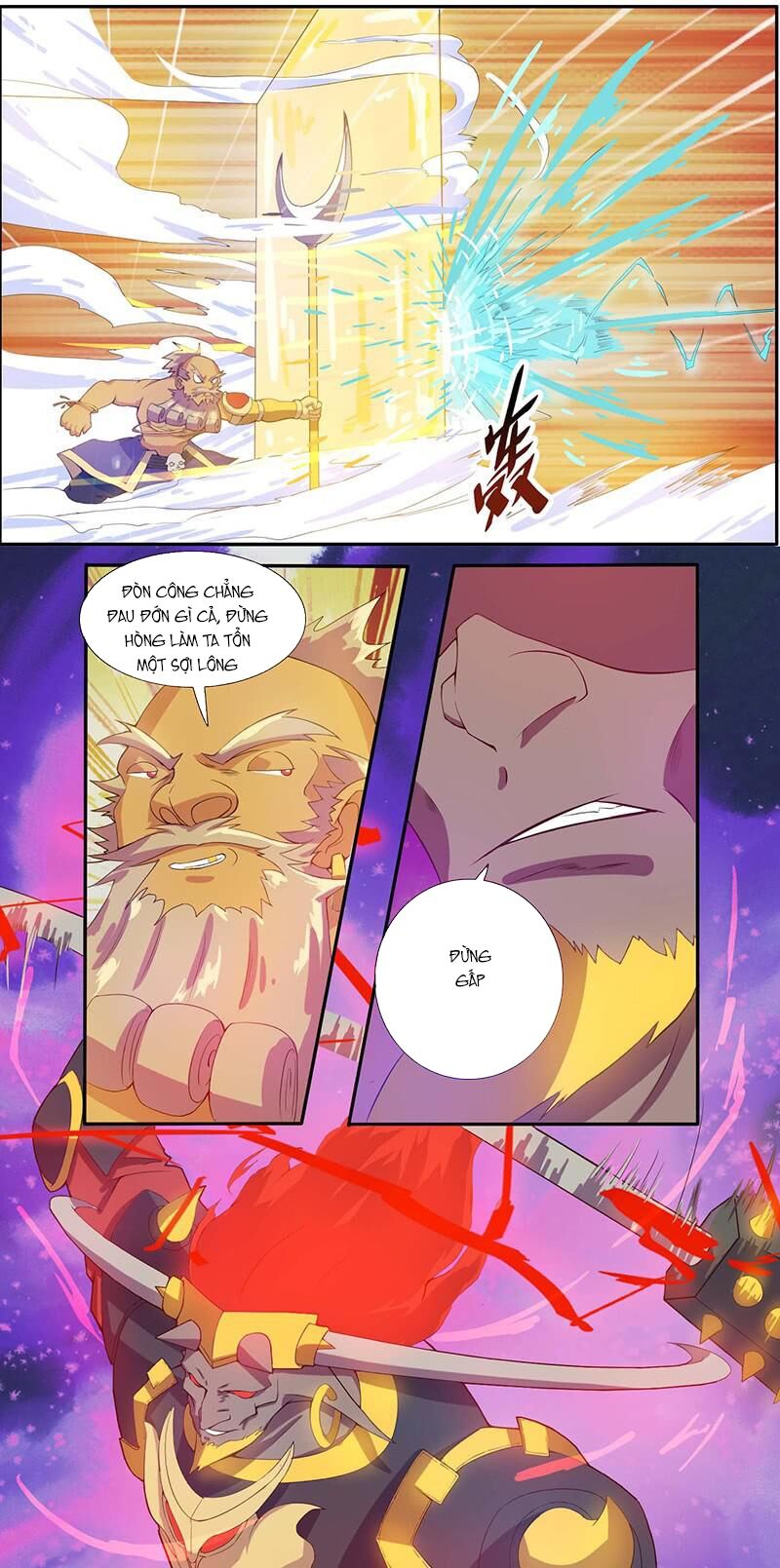 Đấu Chiến Thắng Phật Chapter 36 - 5