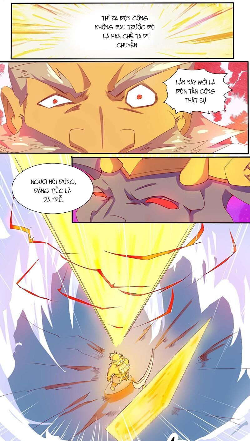 Đấu Chiến Thắng Phật Chapter 36 - 8