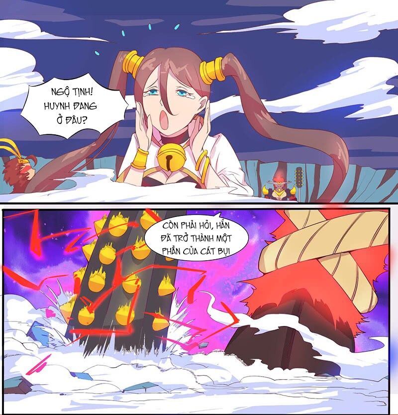 Đấu Chiến Thắng Phật Chapter 36 - 10