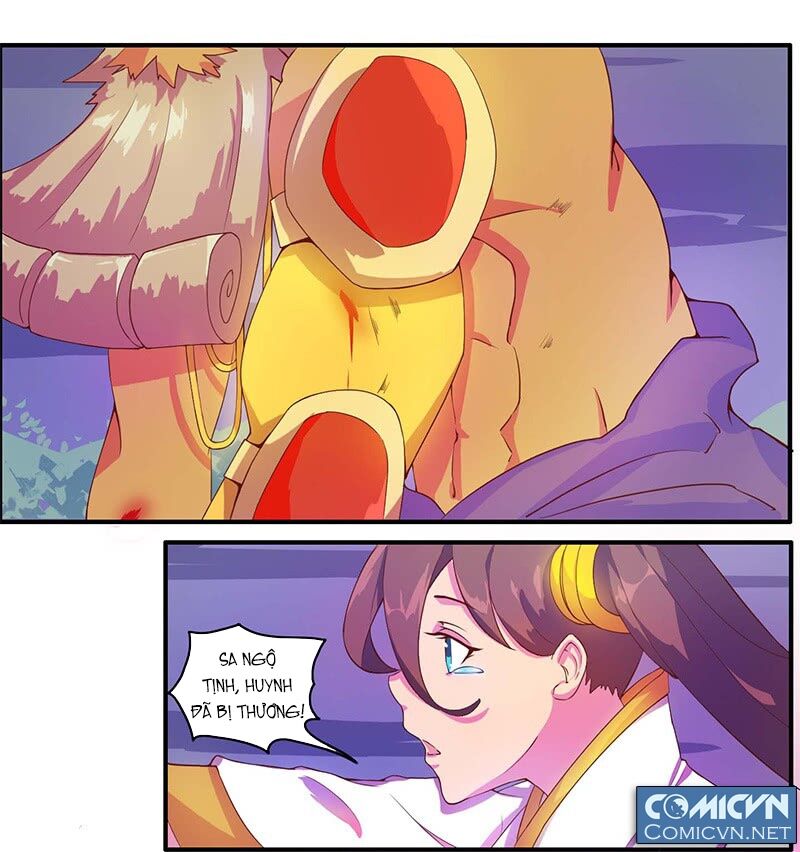 Đấu Chiến Thắng Phật Chapter 37 - 2