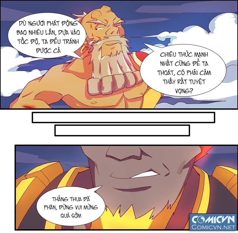 Đấu Chiến Thắng Phật Chapter 37 - 12