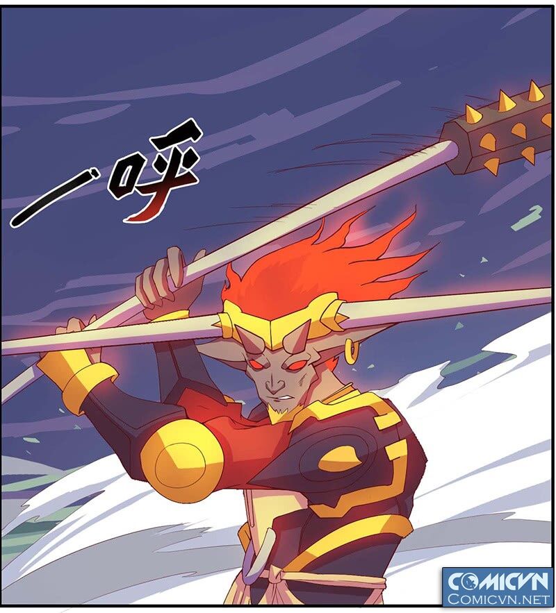 Đấu Chiến Thắng Phật Chapter 37 - 13