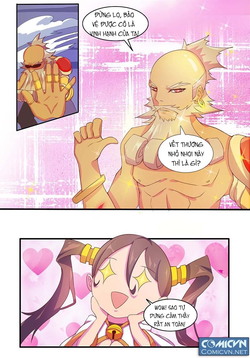 Đấu Chiến Thắng Phật Chapter 37 - 3