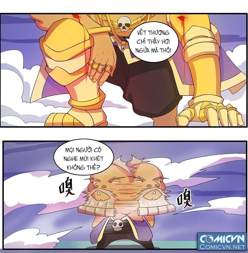Đấu Chiến Thắng Phật Chapter 37 - 4