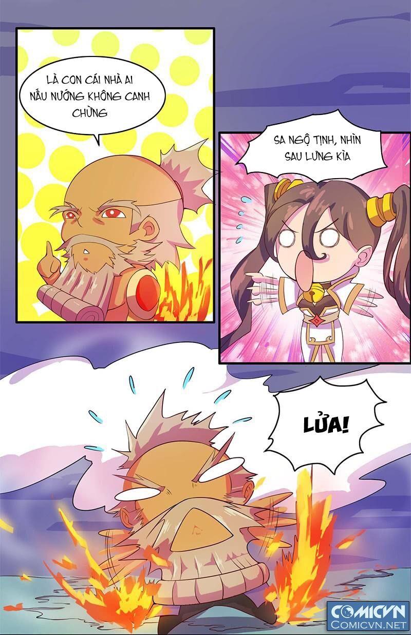 Đấu Chiến Thắng Phật Chapter 37 - 5