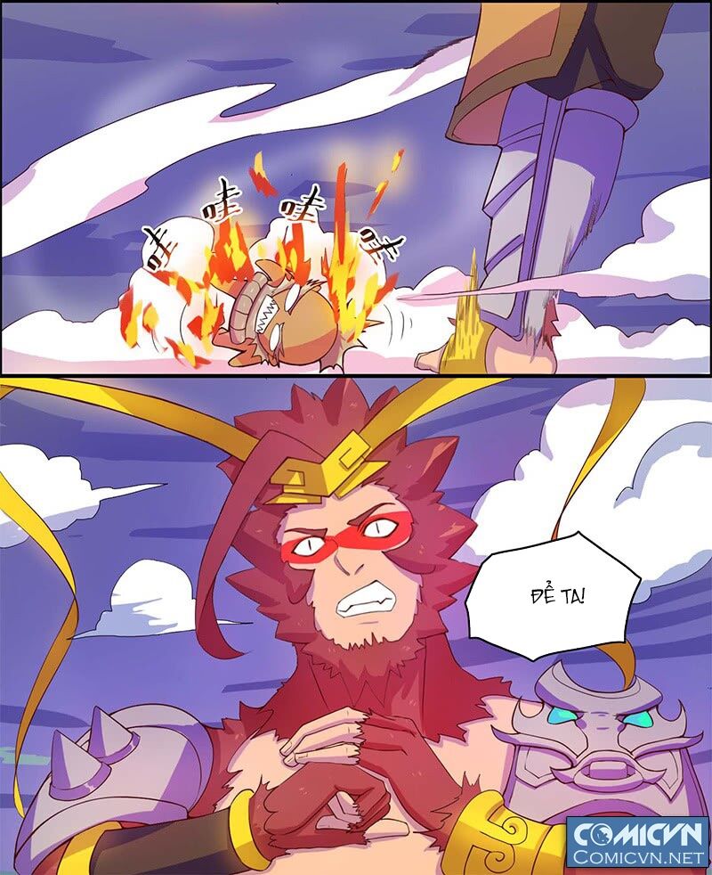 Đấu Chiến Thắng Phật Chapter 37 - 6