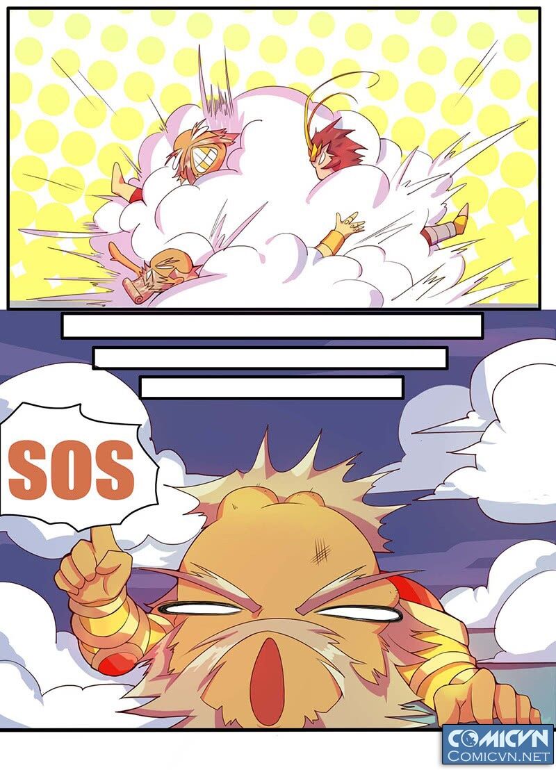 Đấu Chiến Thắng Phật Chapter 37 - 7