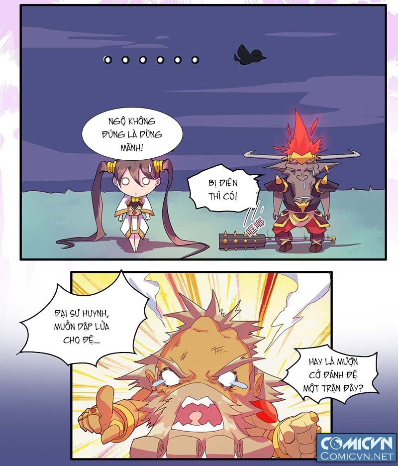 Đấu Chiến Thắng Phật Chapter 37 - 9
