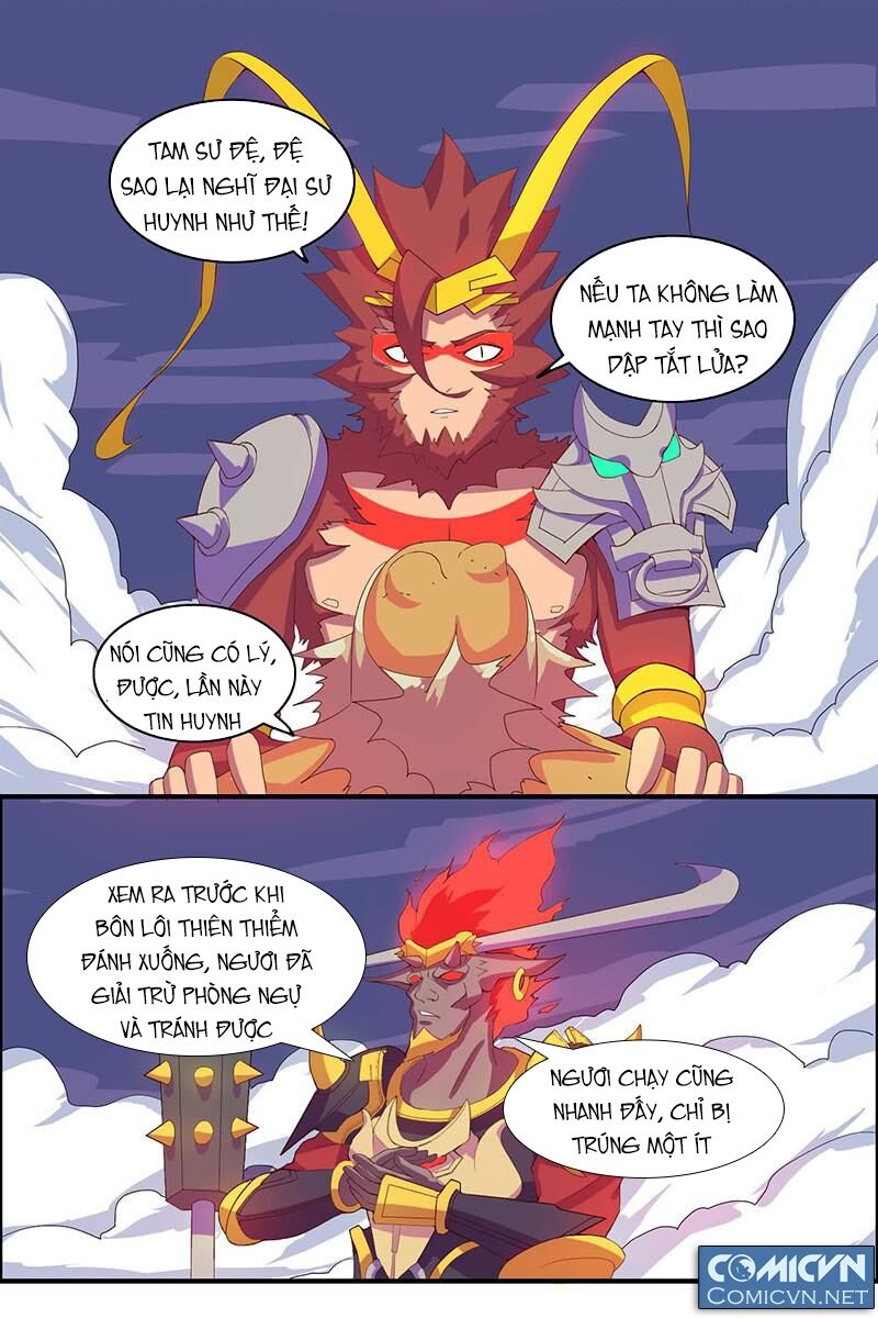 Đấu Chiến Thắng Phật Chapter 37 - 10