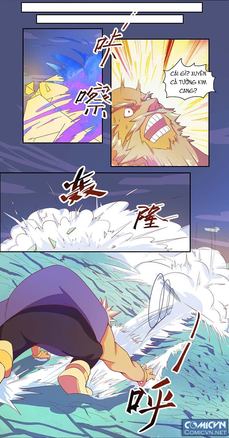 Đấu Chiến Thắng Phật Chapter 38 - 4