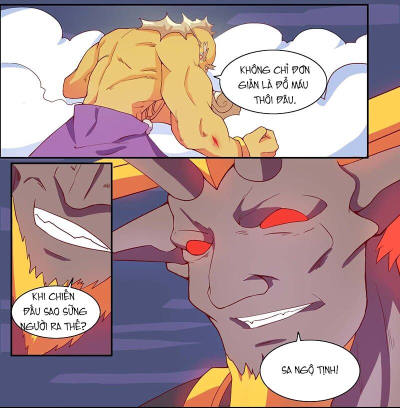 Đấu Chiến Thắng Phật Chapter 38 - 6