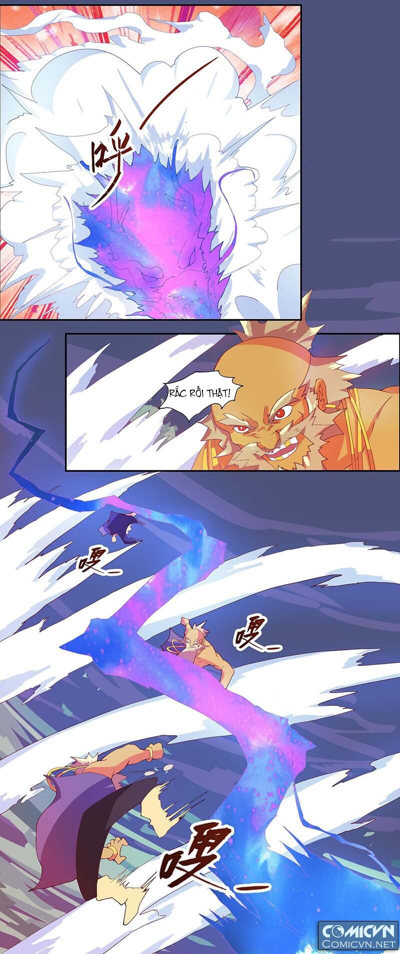 Đấu Chiến Thắng Phật Chapter 38 - 7