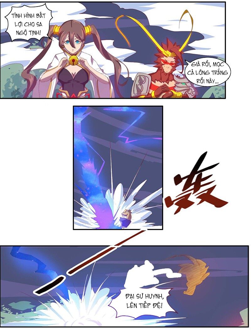 Đấu Chiến Thắng Phật Chapter 38 - 9