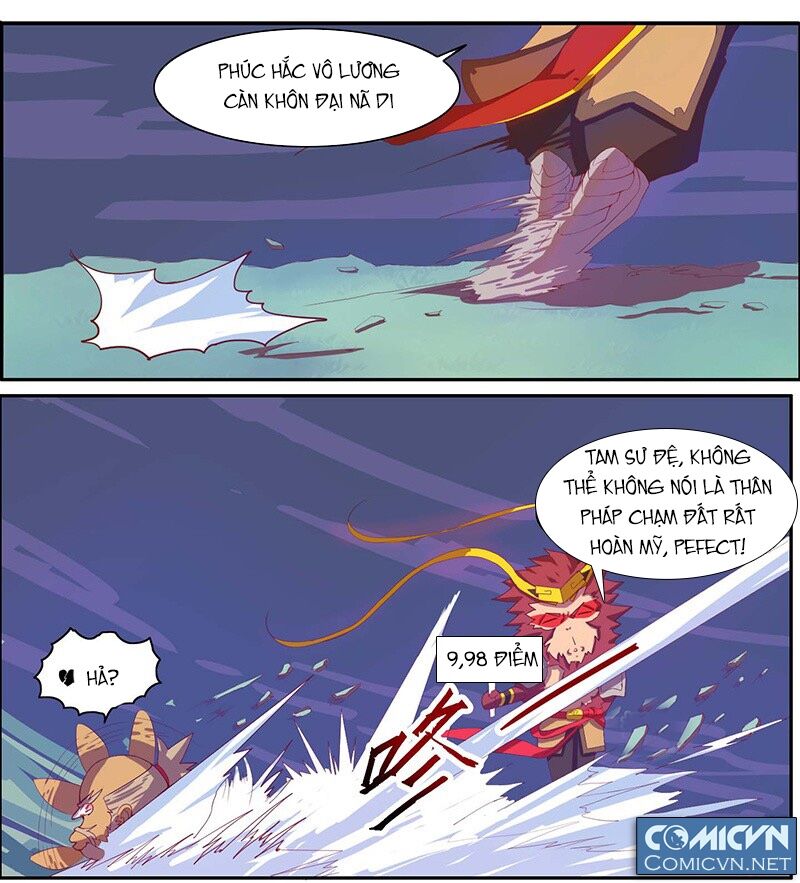 Đấu Chiến Thắng Phật Chapter 38 - 10