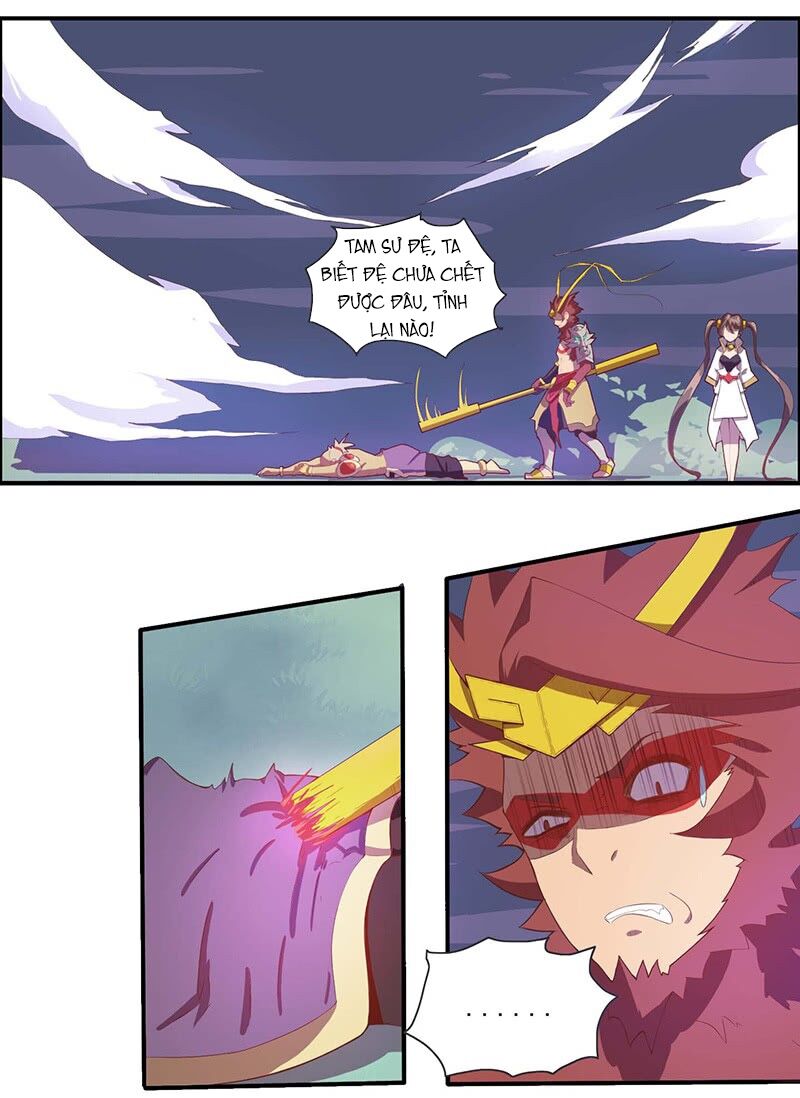 Đấu Chiến Thắng Phật Chapter 39 - 2