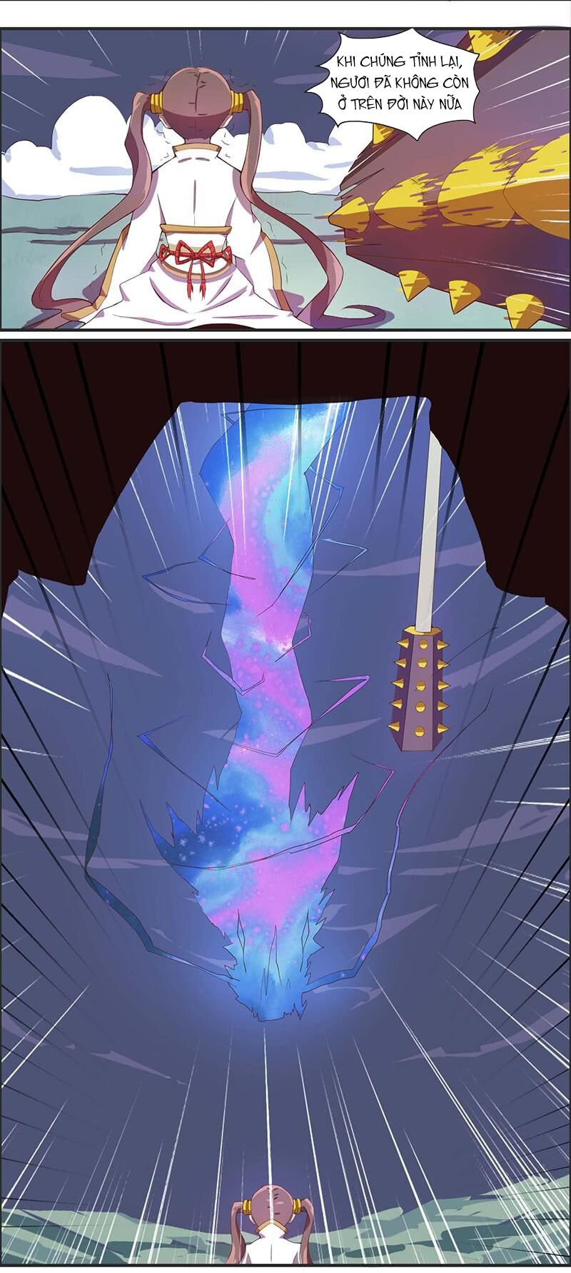 Đấu Chiến Thắng Phật Chapter 39 - 12