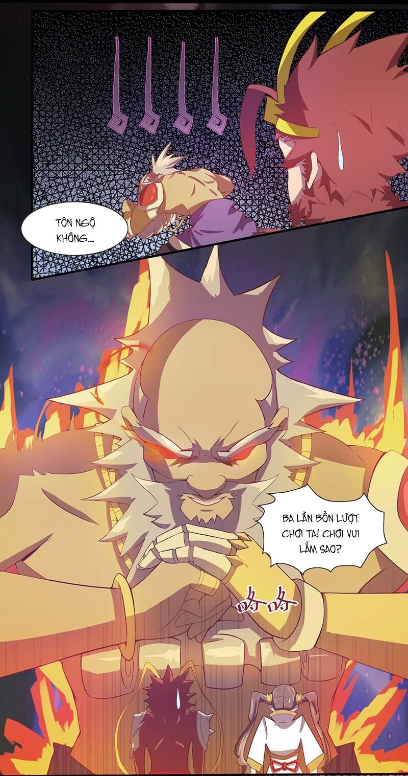 Đấu Chiến Thắng Phật Chapter 39 - 4