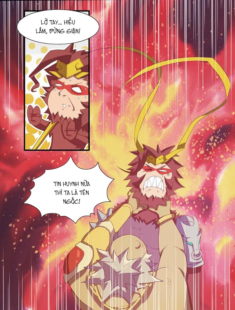 Đấu Chiến Thắng Phật Chapter 39 - 5