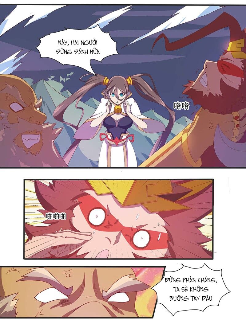 Đấu Chiến Thắng Phật Chapter 39 - 6