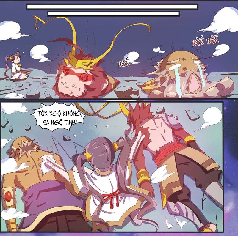 Đấu Chiến Thắng Phật Chapter 39 - 9