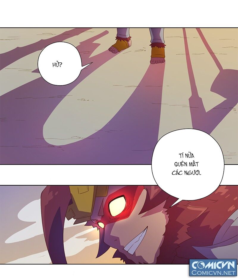 Đấu Chiến Thắng Phật Chapter 4 - 11