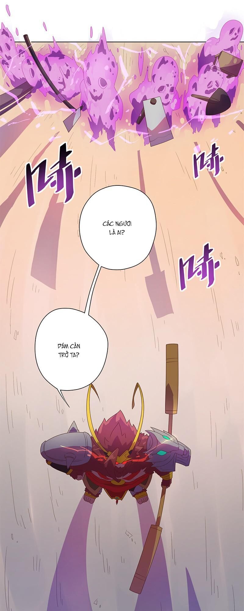 Đấu Chiến Thắng Phật Chapter 4 - 12