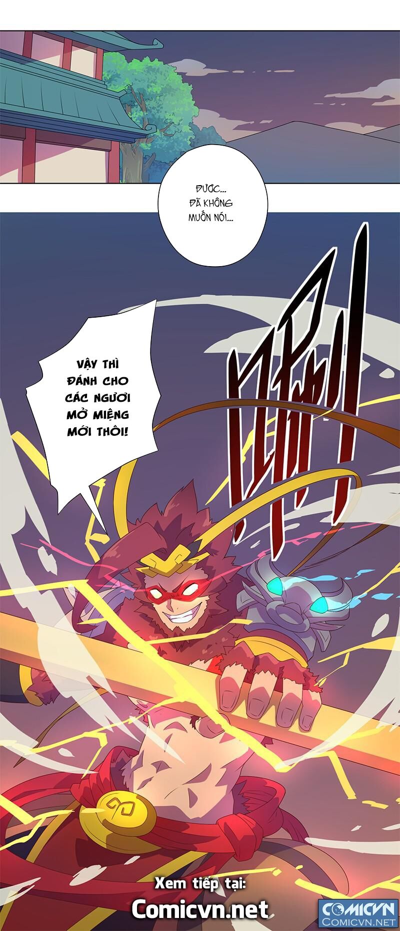 Đấu Chiến Thắng Phật Chapter 4 - 14