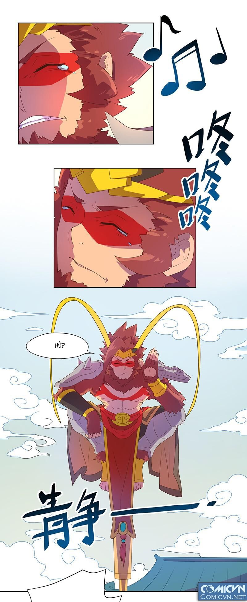 Đấu Chiến Thắng Phật Chapter 4 - 7