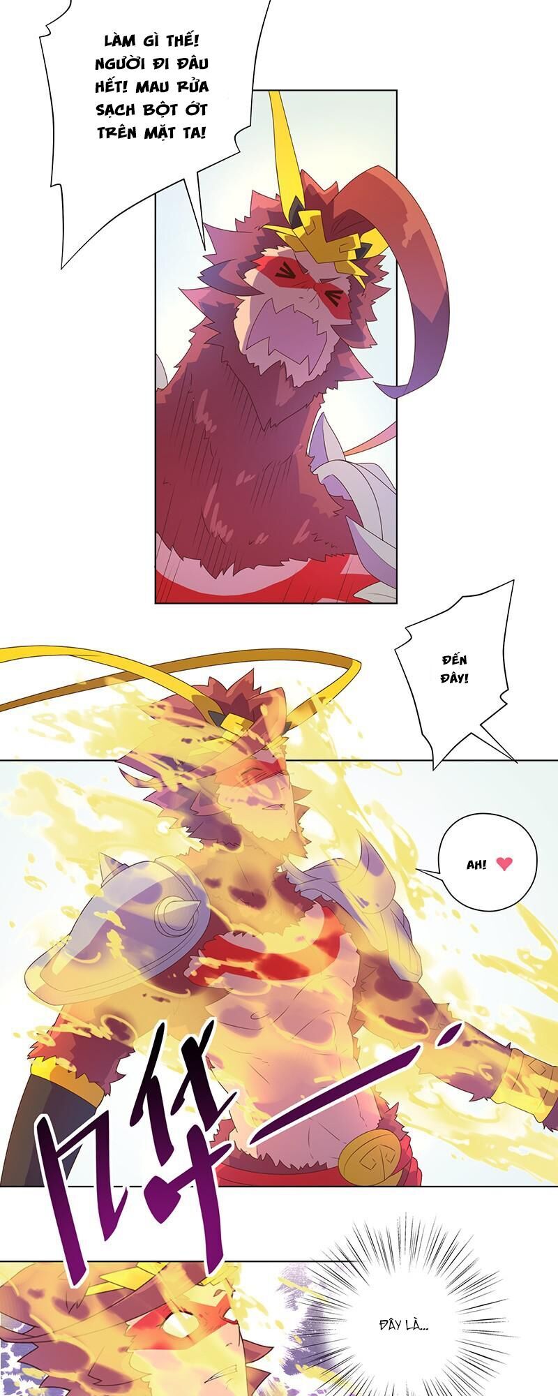 Đấu Chiến Thắng Phật Chapter 4 - 8