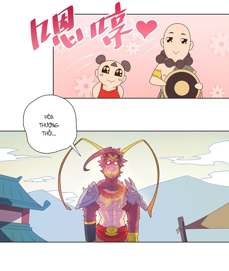 Đấu Chiến Thắng Phật Chapter 4 - 10