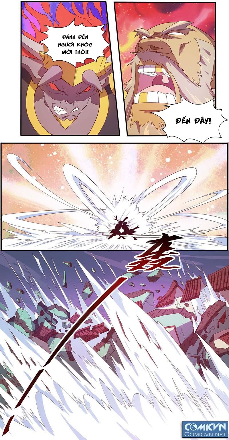 Đấu Chiến Thắng Phật Chapter 40 - 11