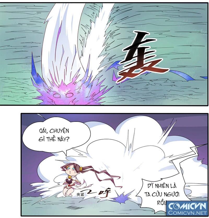 Đấu Chiến Thắng Phật Chapter 40 - 4